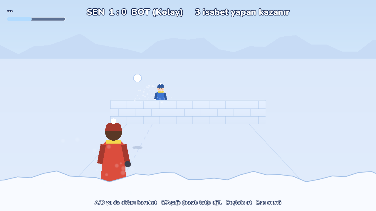 TuSnowShot screenshot