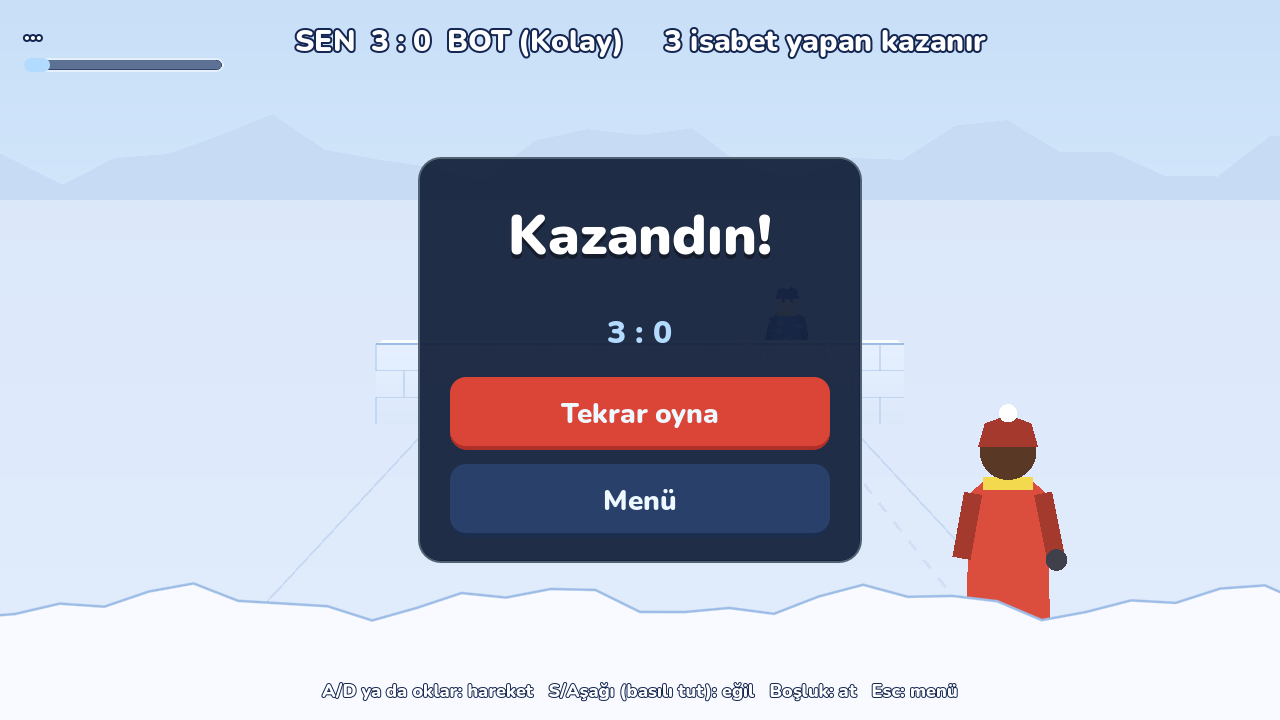 TuSnowShot screenshot